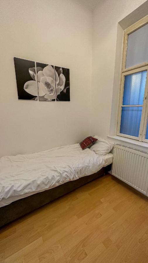 Garden-Eden Apartment Wien Exterior foto